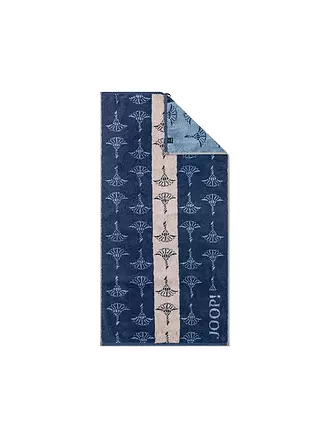 JOOP | Duschtuch 80x150cm DIVIDED CORNFLOWER Aqua | 